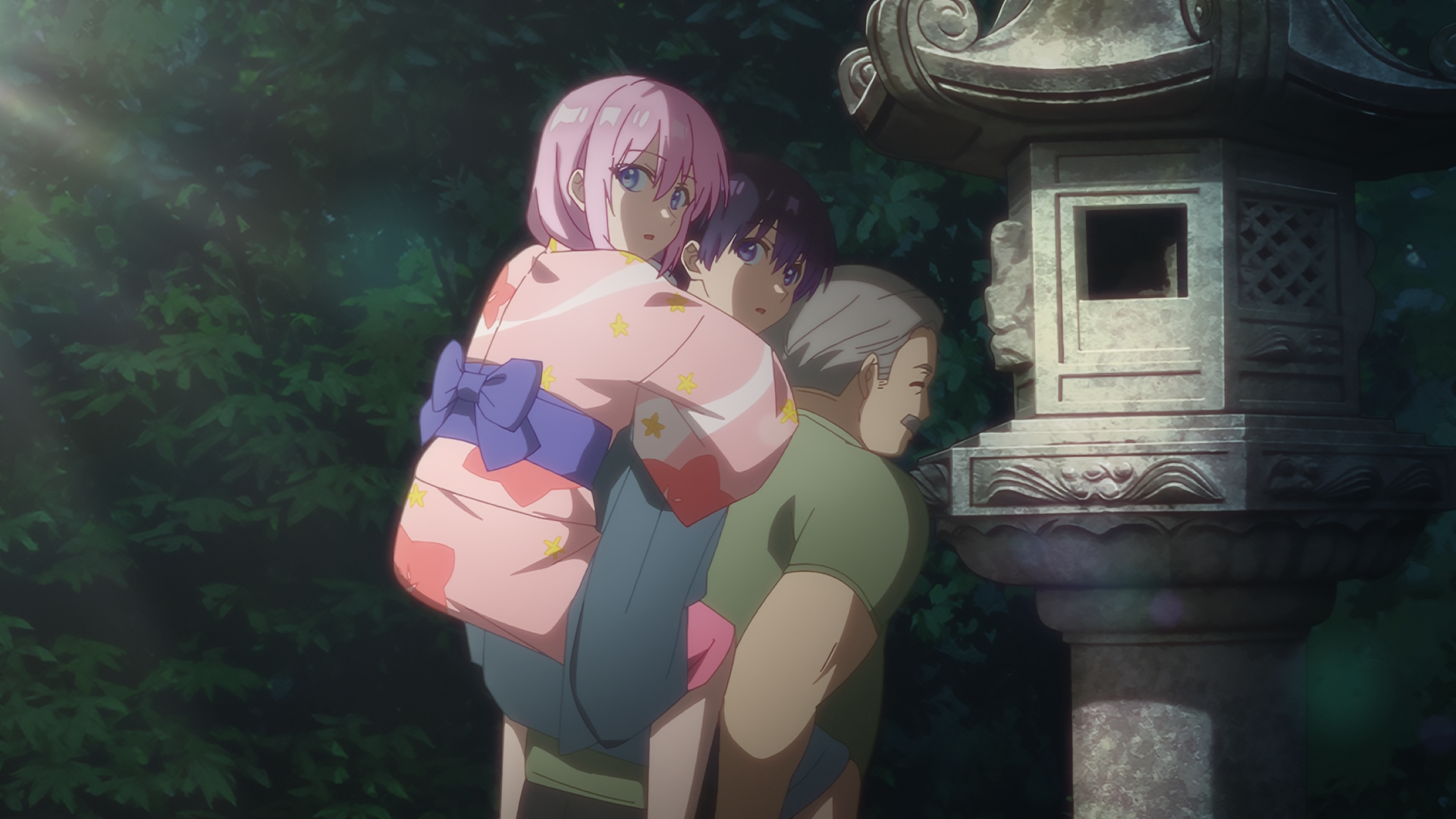 Kawaii dake ja Nai Shikimori-san (XMX)